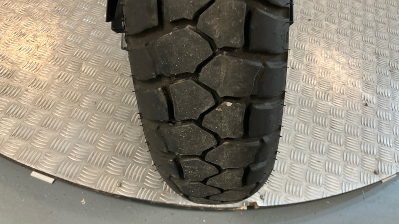 Triumph Tiger 850 Sport (20MY)